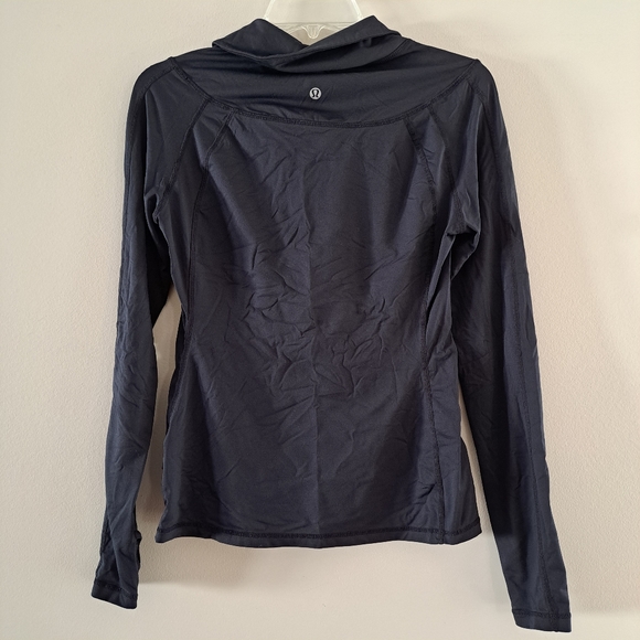 EUC Lululemon long-sleeved luxstreme running top - Picture 5 of 6